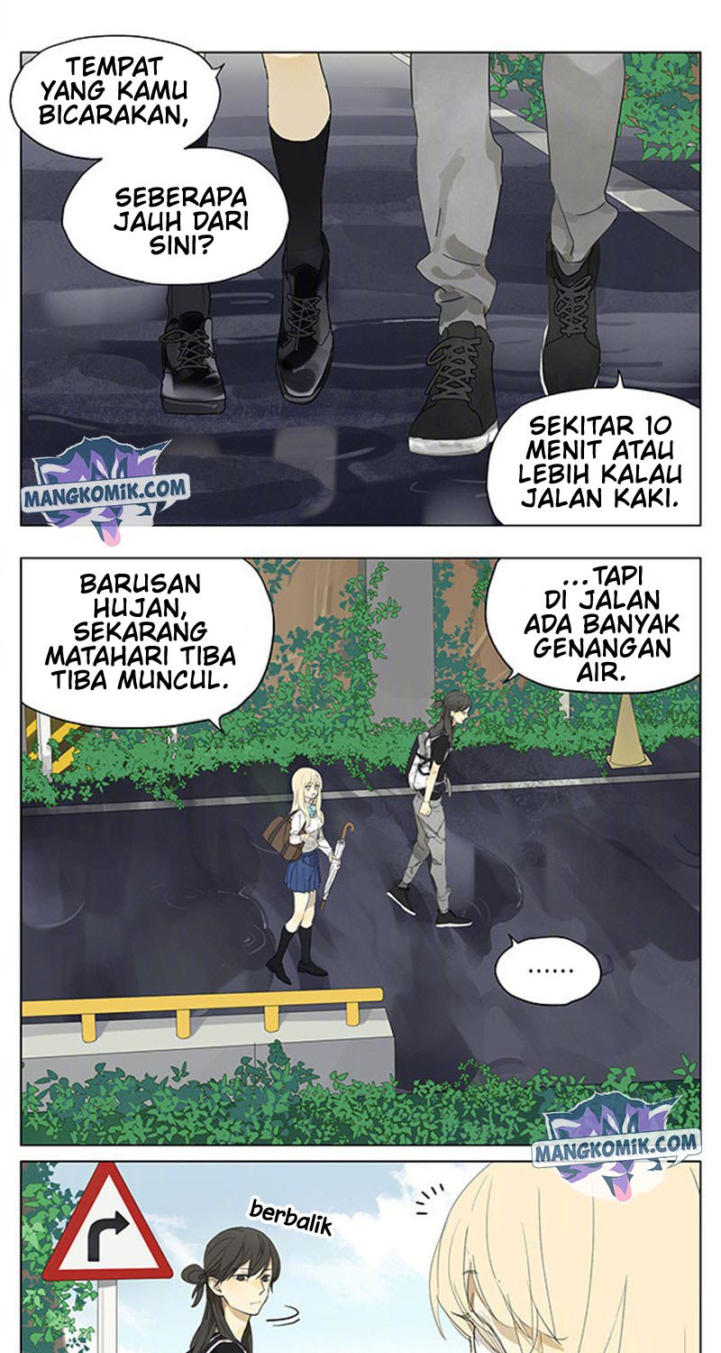 Manhua Tamen De Gushi Chapter 127 gambar nomor 2