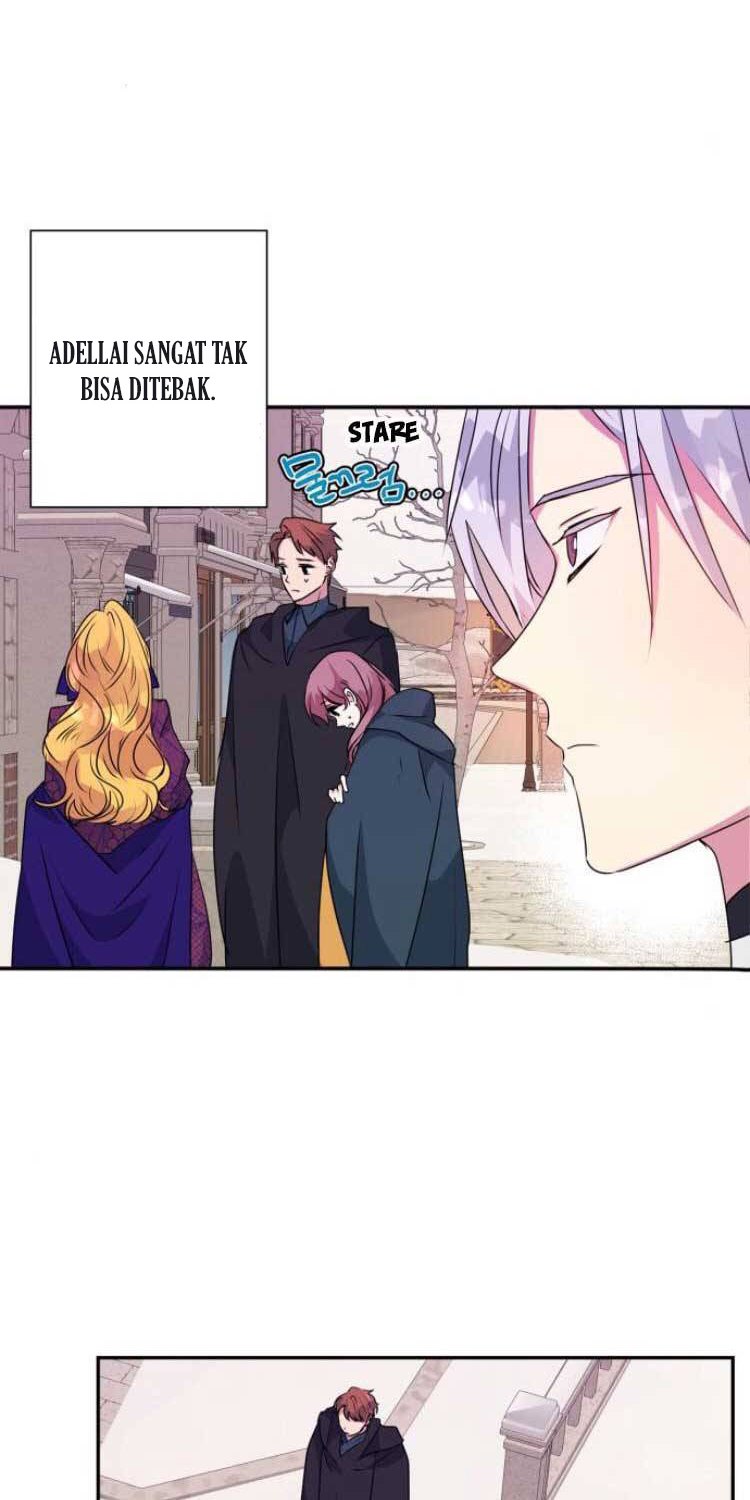 I Raised A Beast Chapter 52 Gambar 15