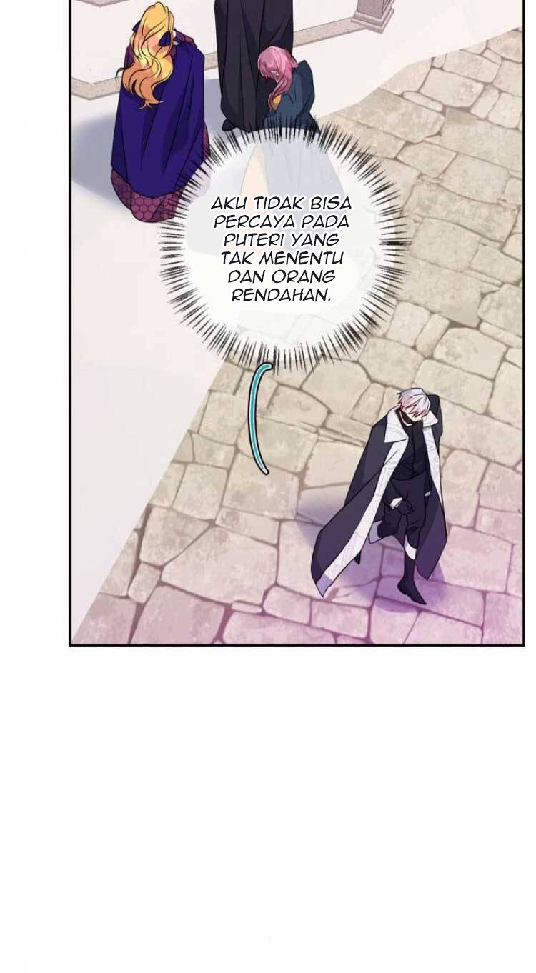 I Raised A Beast Chapter 52 Gambar 16