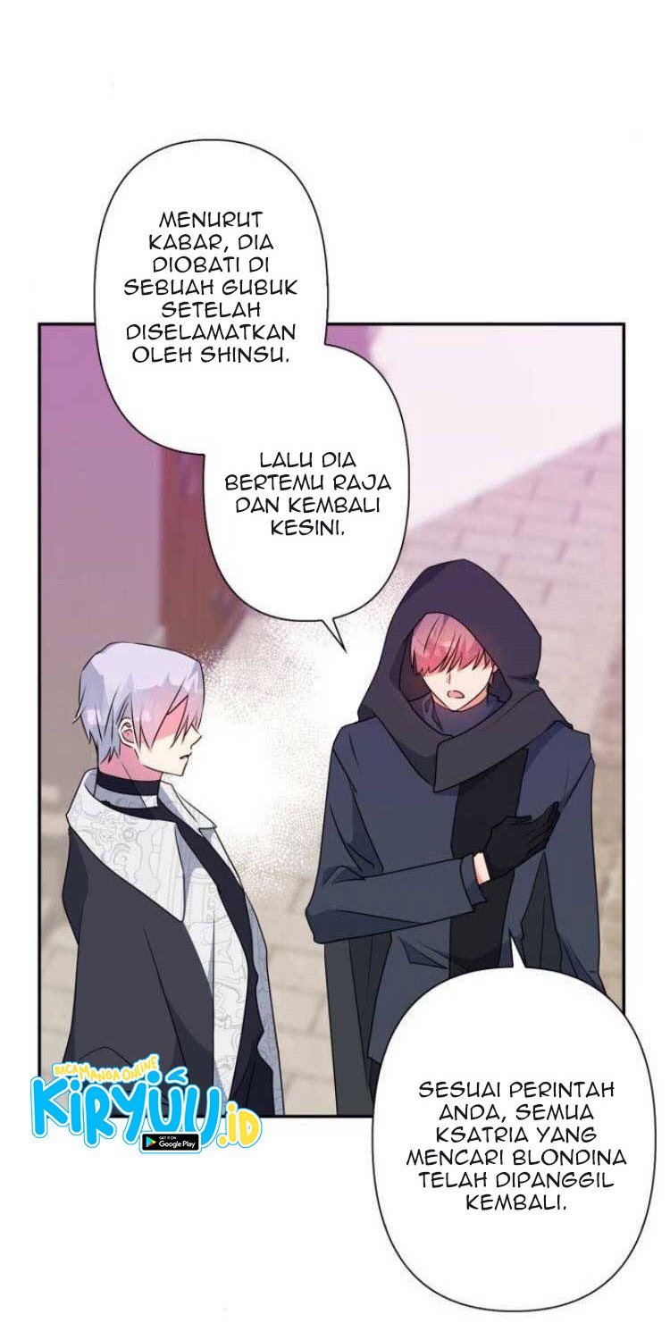 I Raised A Beast Chapter 52 Gambar 18