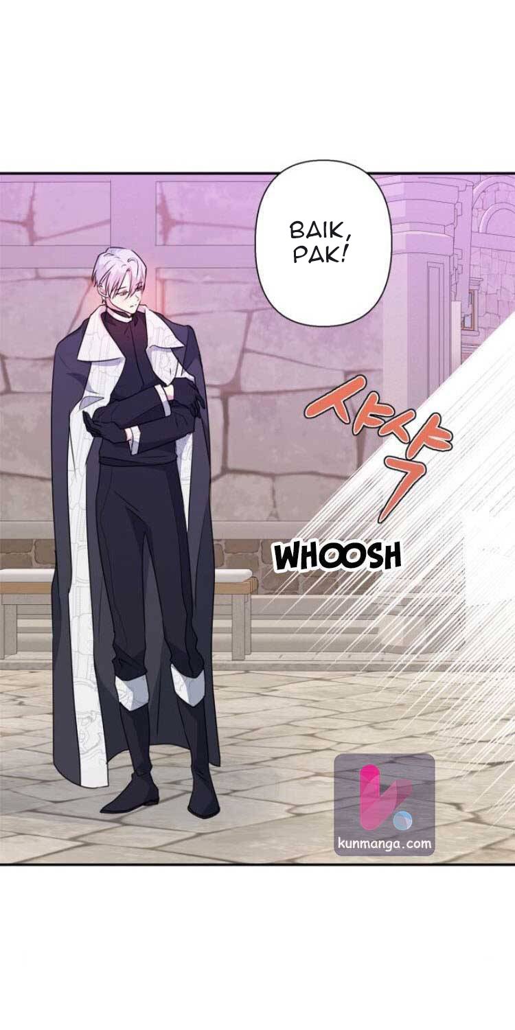 I Raised A Beast Chapter 52 Gambar 21