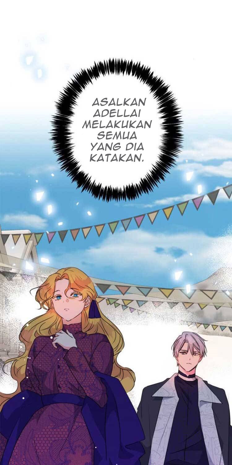 I Raised A Beast Chapter 52 Gambar 24