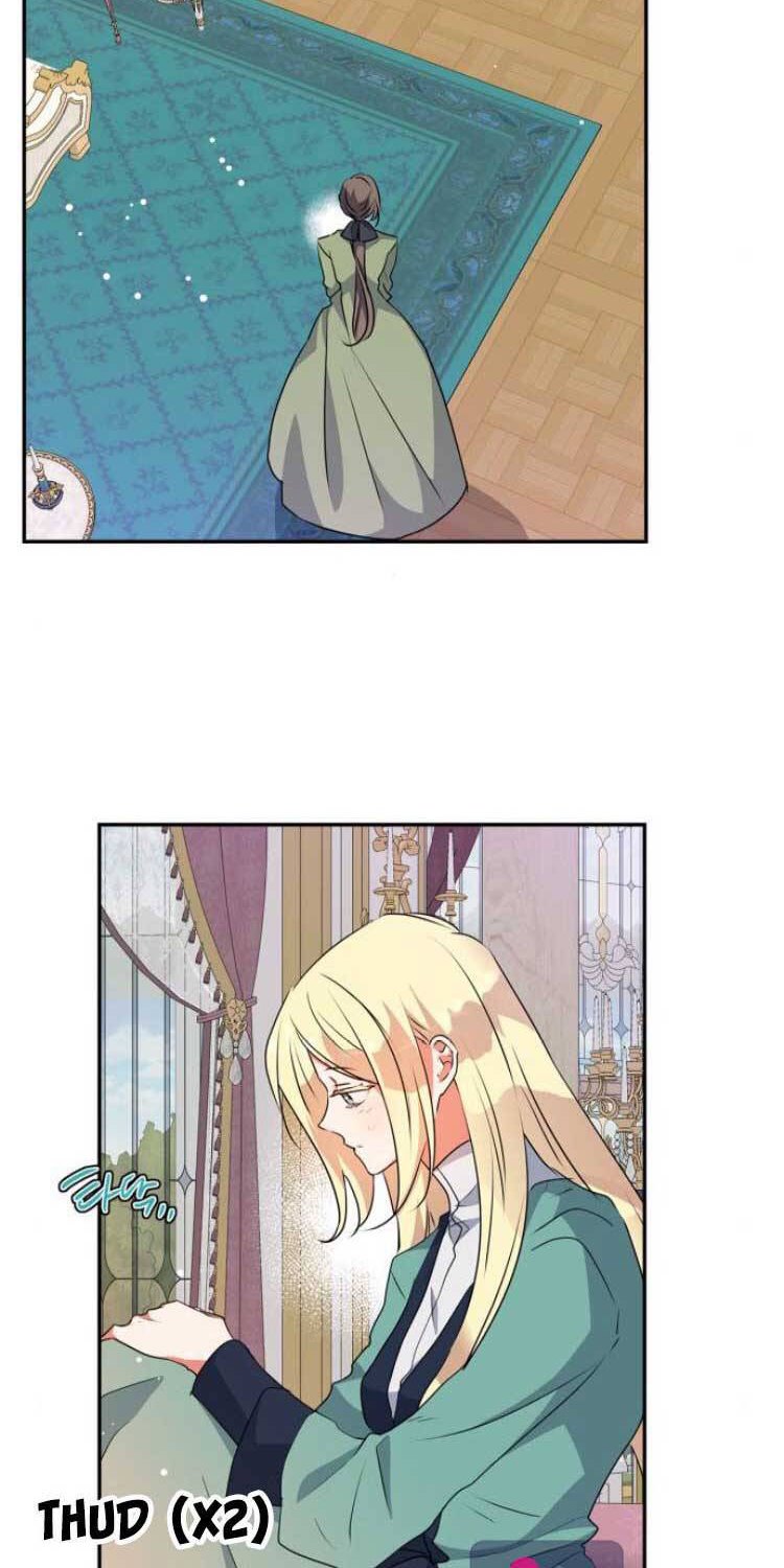 I Raised A Beast Chapter 52 Gambar 27