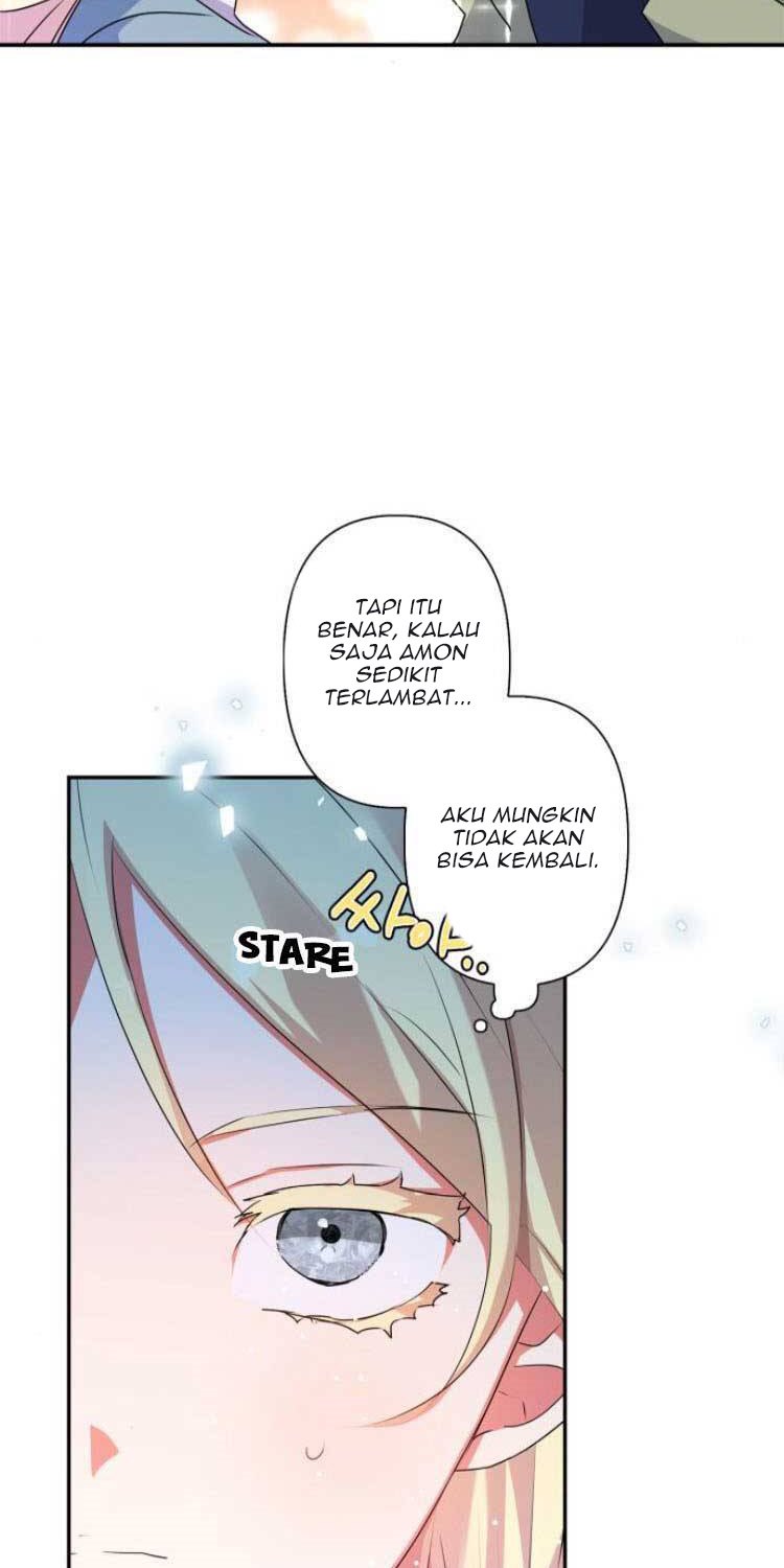 I Raised A Beast Chapter 52 Gambar 38