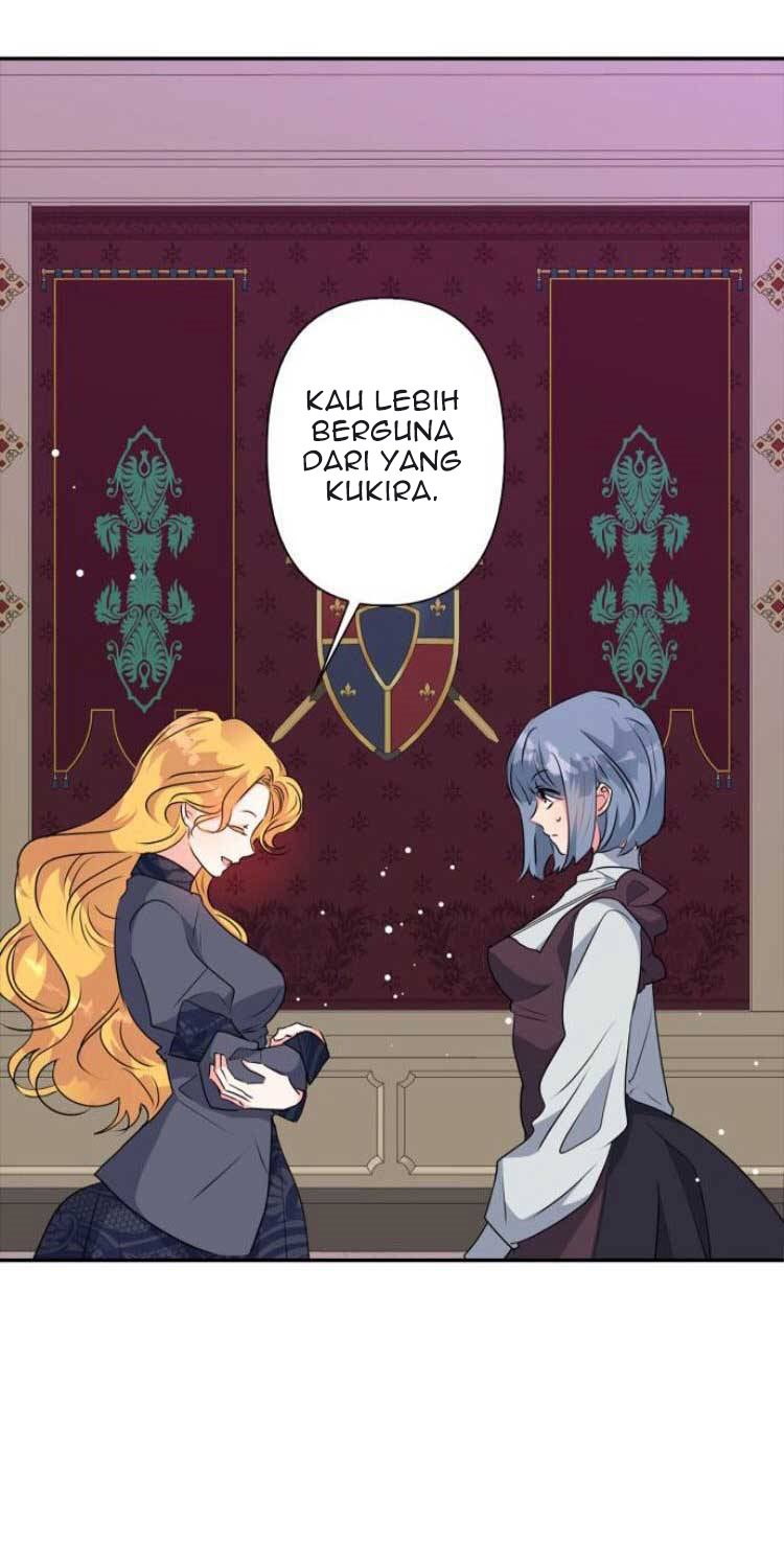 I Raised A Beast Chapter 52 Gambar 71