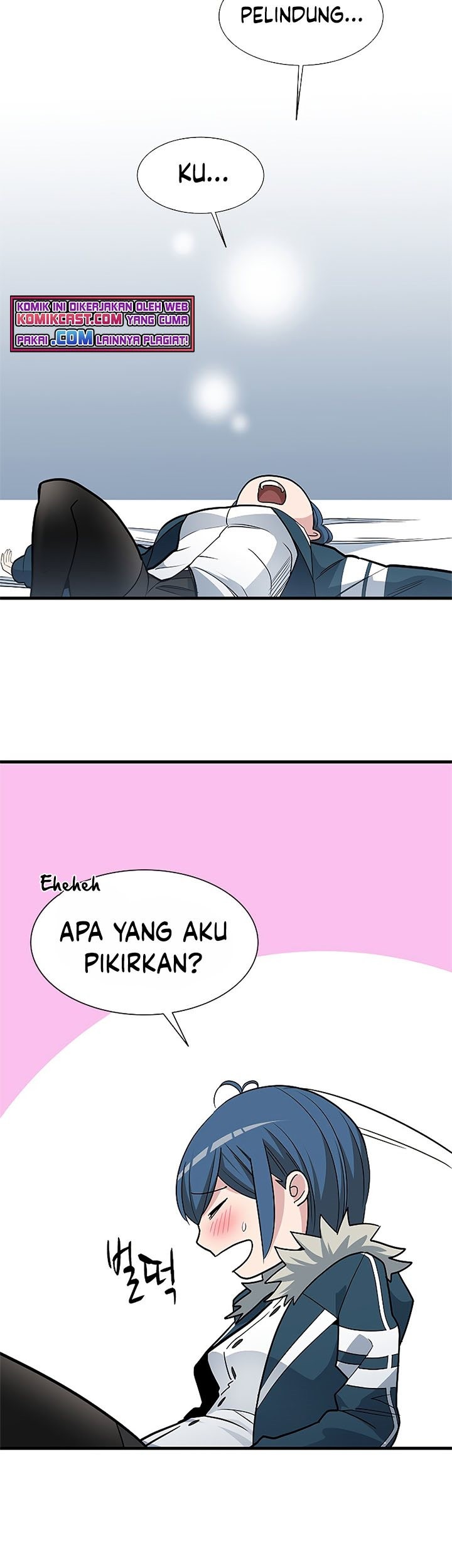 The Tutorial is Too Hard Chapter 44 Gambar 24