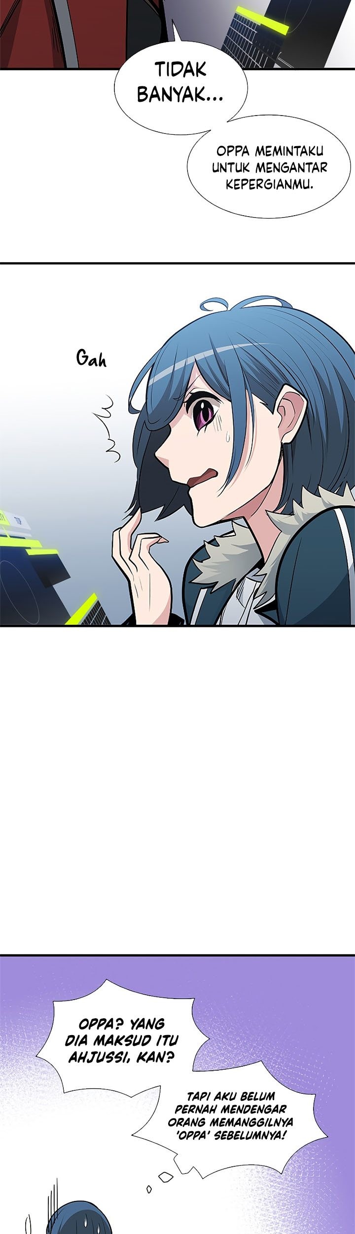 The Tutorial is Too Hard Chapter 44 Gambar 28