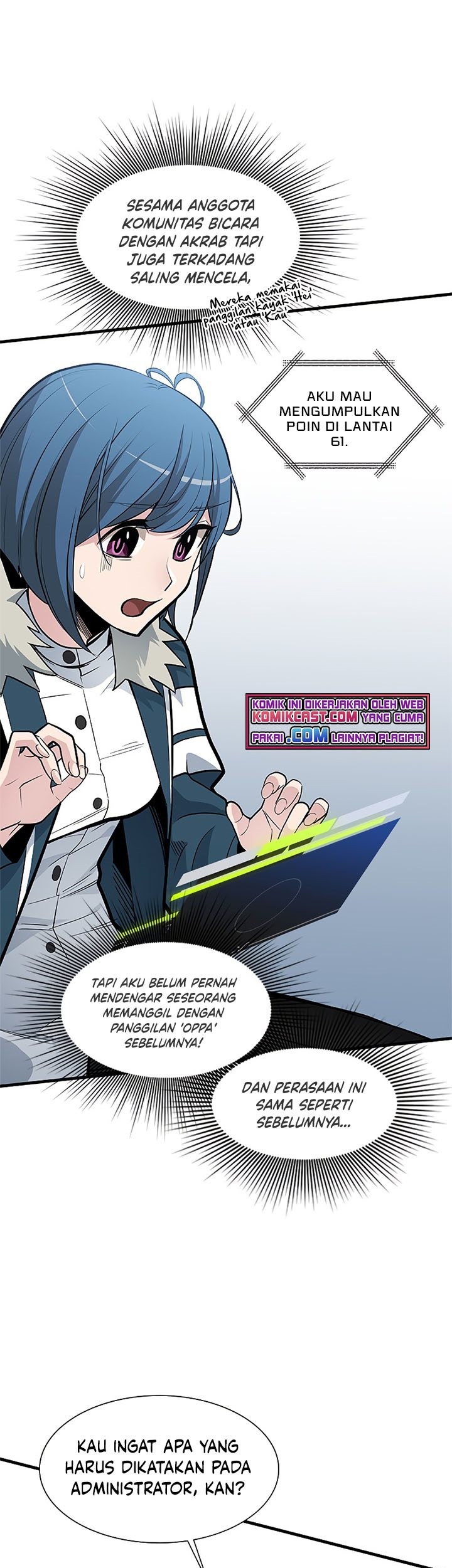 The Tutorial is Too Hard Chapter 44 Gambar 30