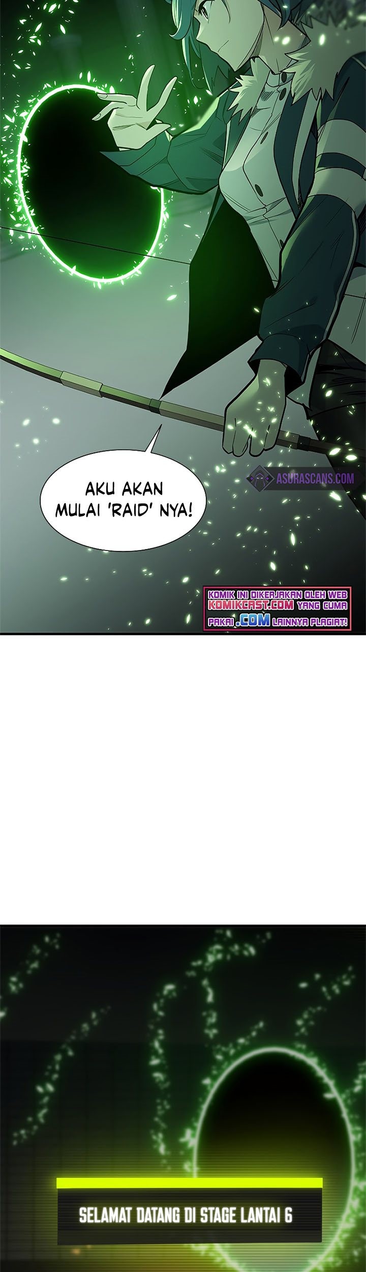 The Tutorial is Too Hard Chapter 44 Gambar 36