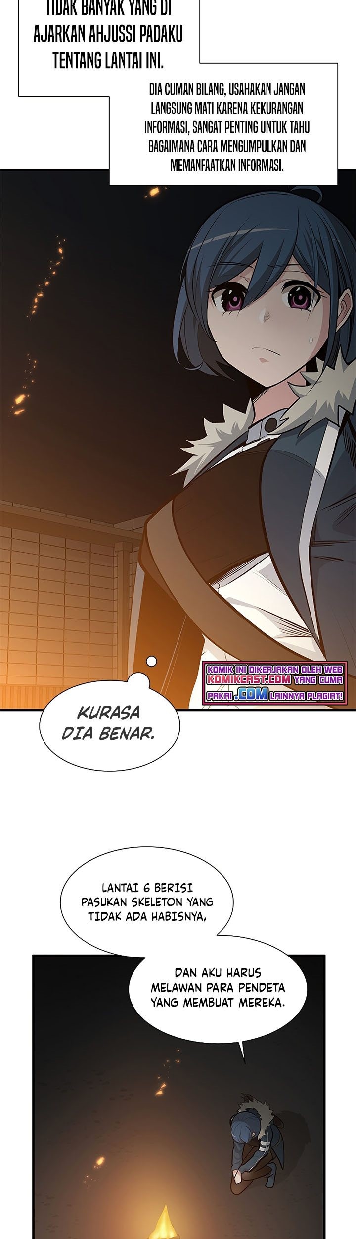 The Tutorial is Too Hard Chapter 44 Gambar 38