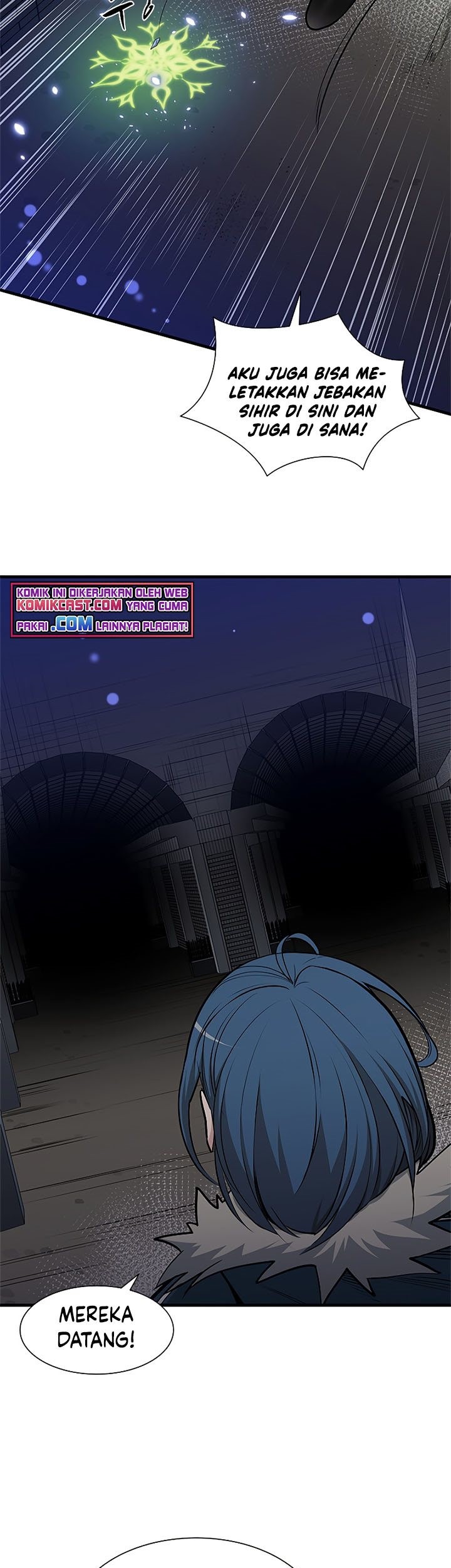 The Tutorial is Too Hard Chapter 44 Gambar 51