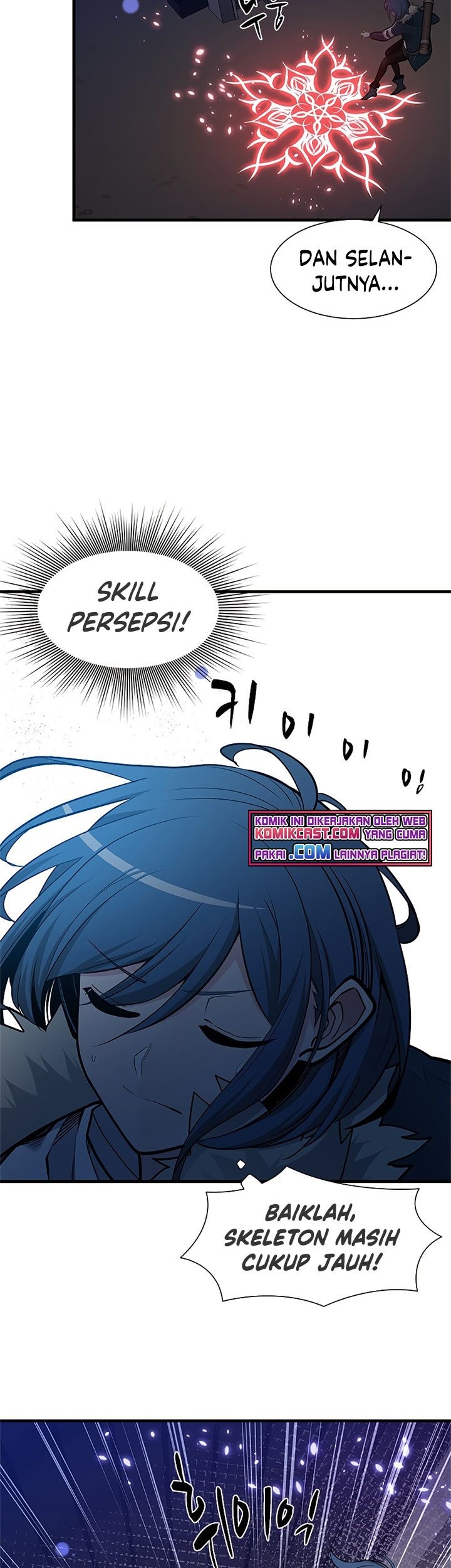 The Tutorial is Too Hard Chapter 44 Gambar 53