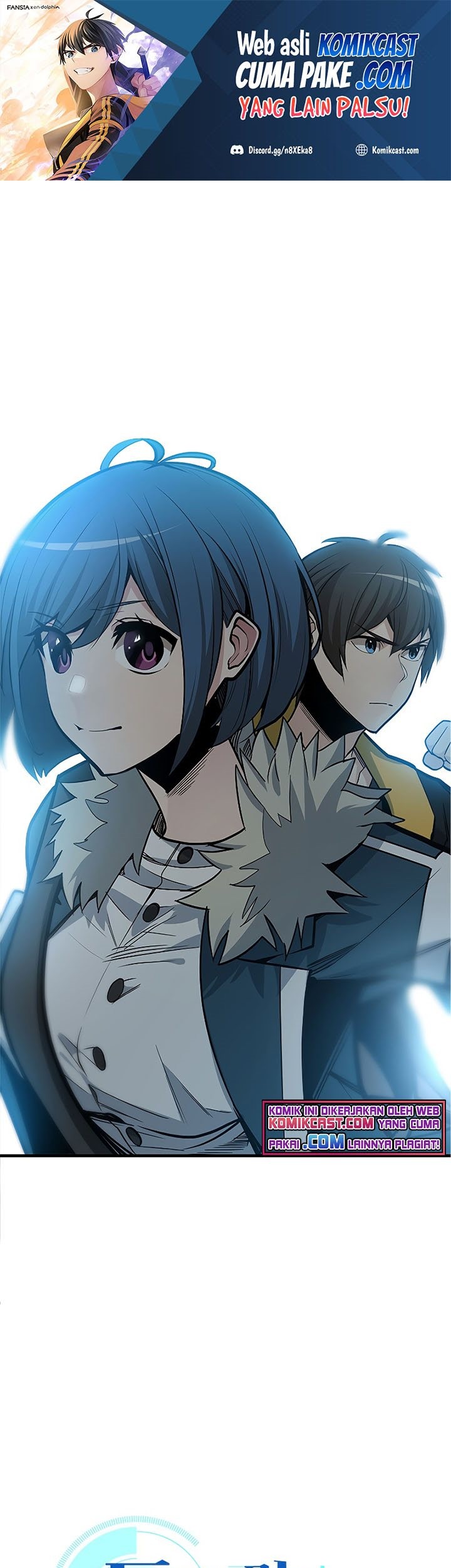 Manhwa The Tutorial is Too Hard Chapter 44 gambar nomor 2