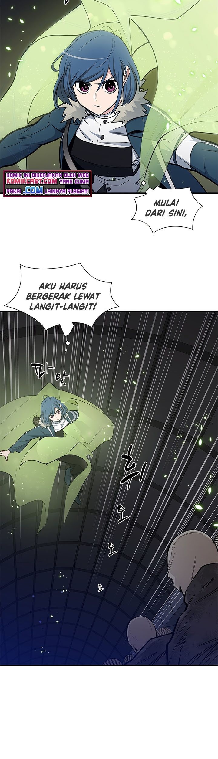 The Tutorial is Too Hard Chapter 44 Gambar 60