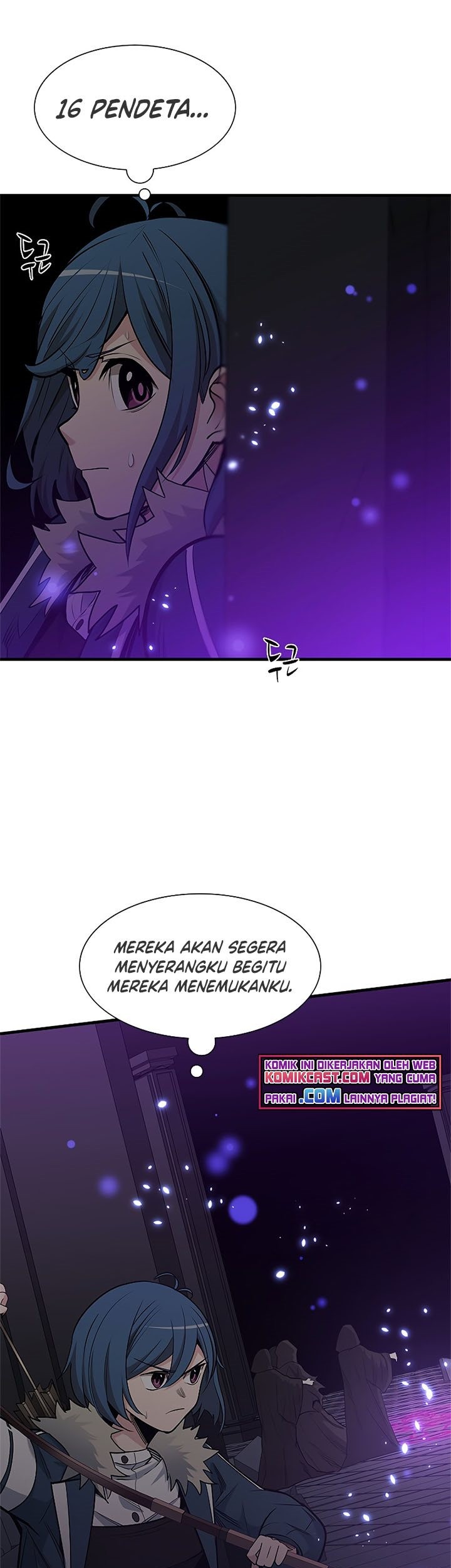 The Tutorial is Too Hard Chapter 44 Gambar 66