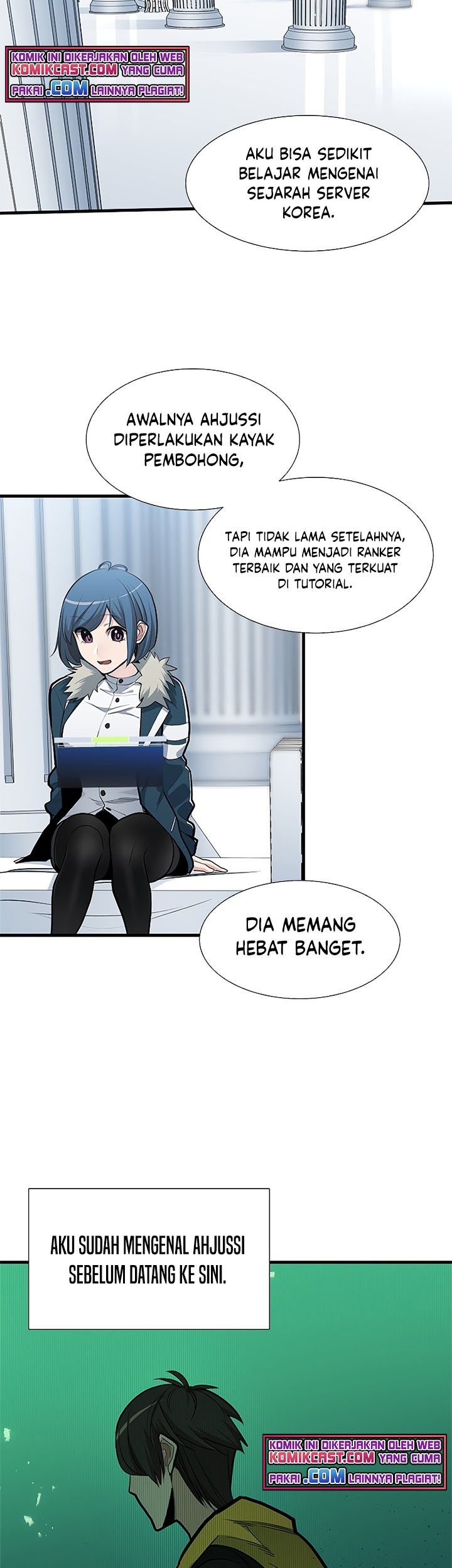 The Tutorial is Too Hard Chapter 44 Gambar 12
