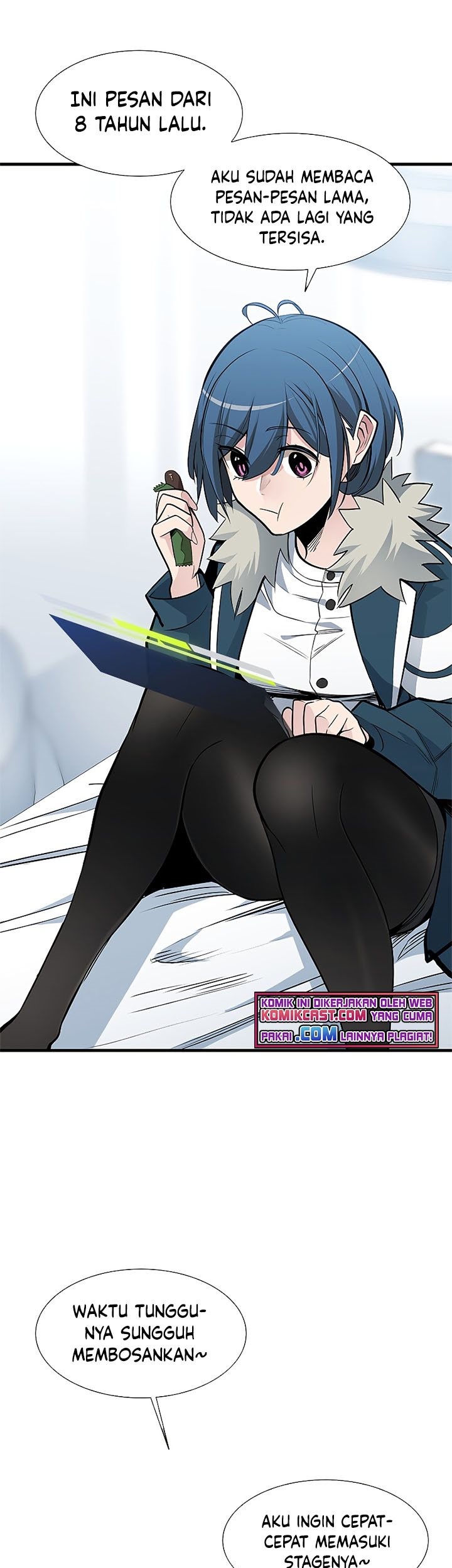 The Tutorial is Too Hard Chapter 44 Gambar 6