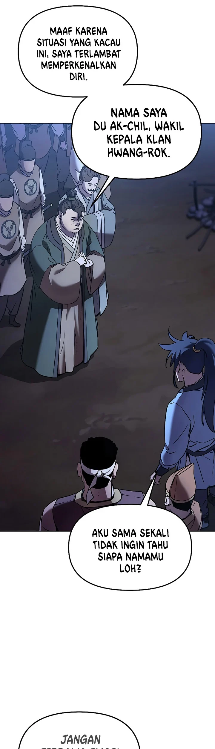 Reincarnation of the Murim Clan’s Former Ranker Chapter 29 Gambar 4