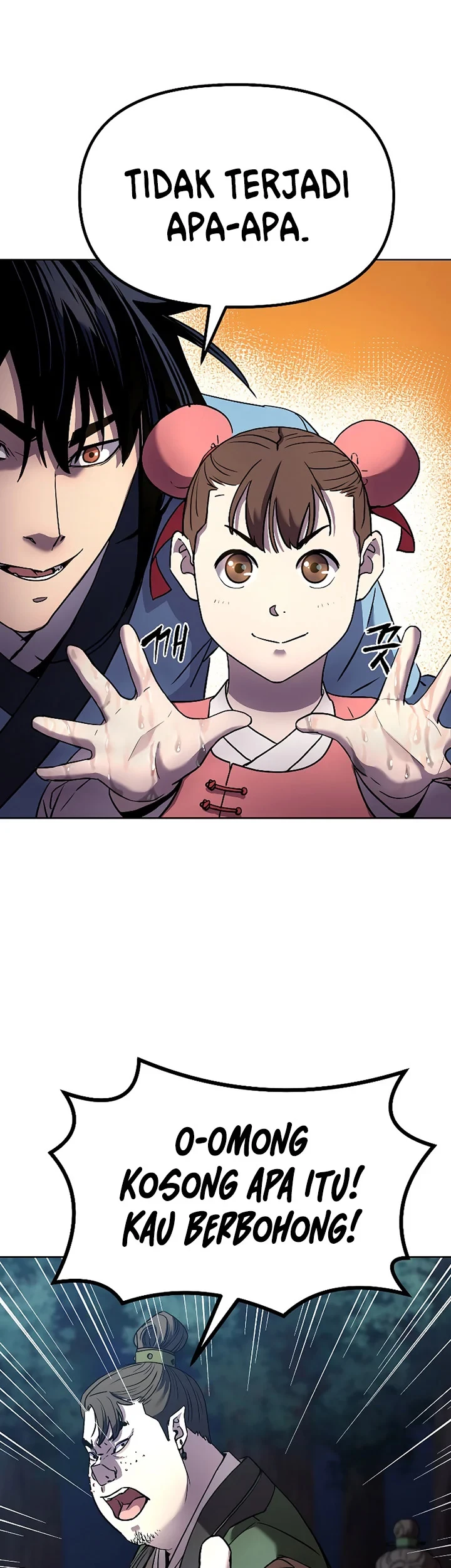 Reincarnation of the Murim Clan’s Former Ranker Chapter 29 Gambar 18