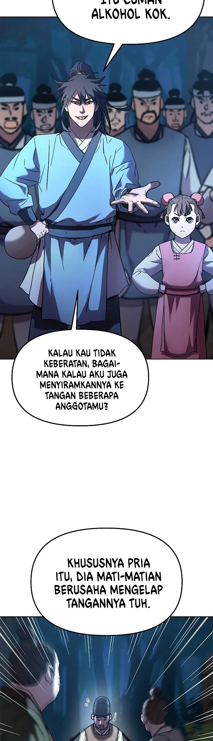 Reincarnation of the Murim Clan’s Former Ranker Chapter 29 Gambar 20