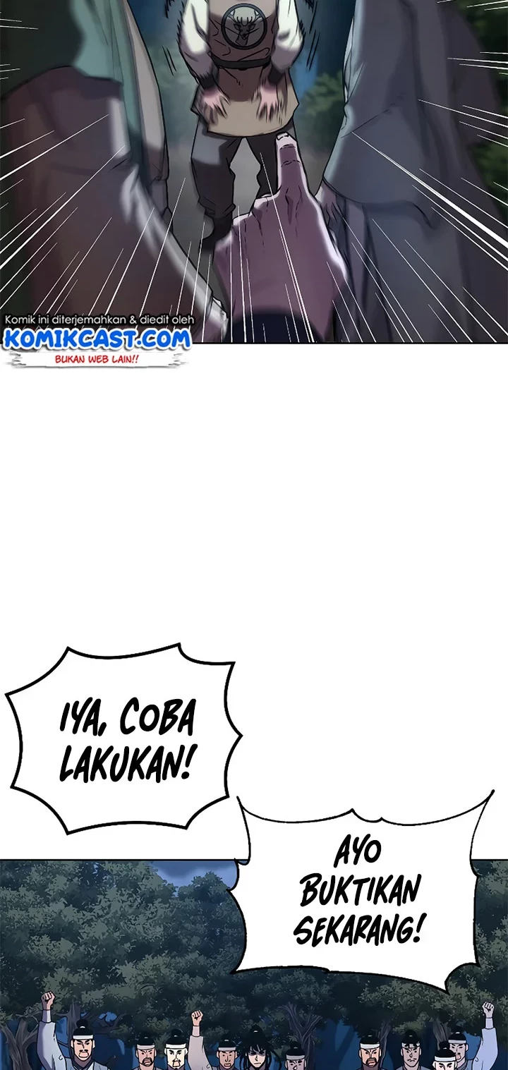 Reincarnation of the Murim Clan’s Former Ranker Chapter 29 Gambar 21