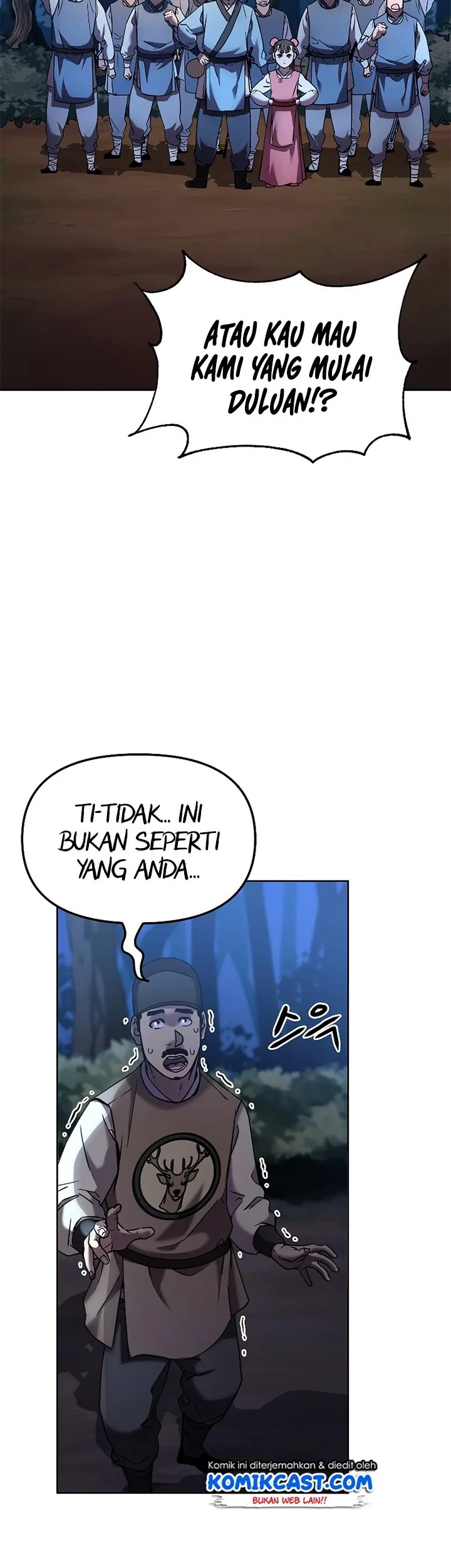 Reincarnation of the Murim Clan’s Former Ranker Chapter 29 Gambar 22