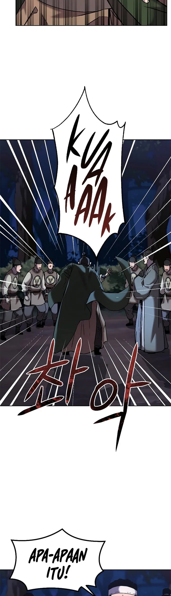 Reincarnation of the Murim Clan’s Former Ranker Chapter 29 Gambar 24