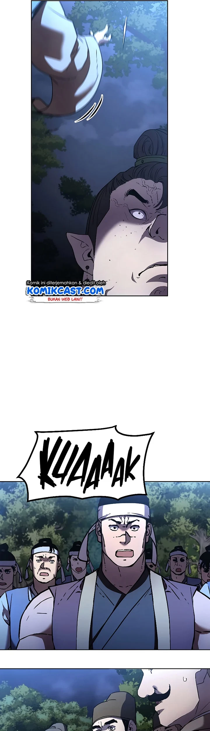 Reincarnation of the Murim Clan’s Former Ranker Chapter 29 Gambar 30