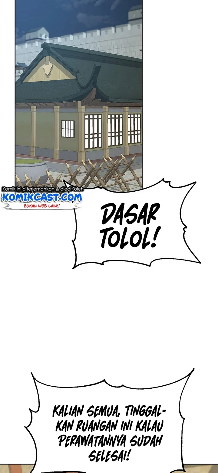 Reincarnation of the Murim Clan’s Former Ranker Chapter 29 Gambar 35