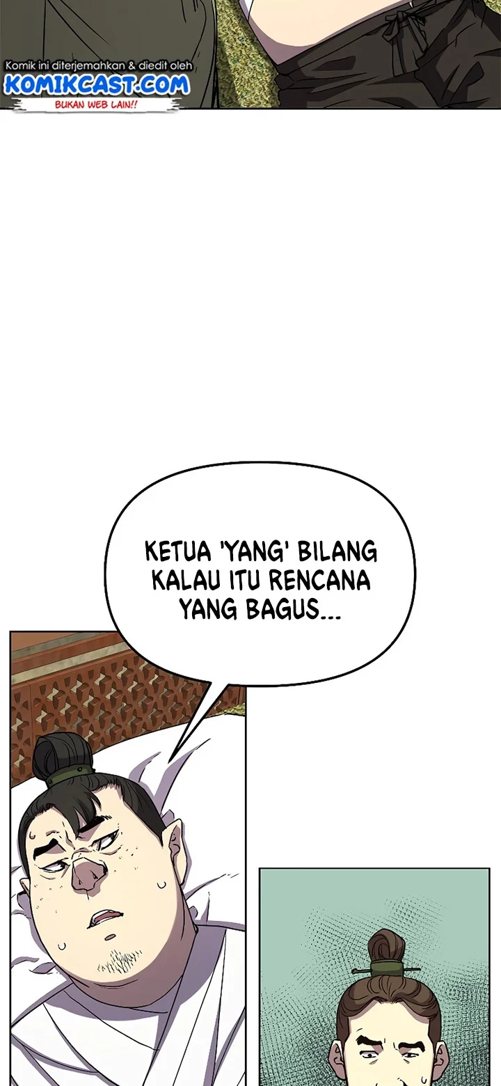 Reincarnation of the Murim Clan’s Former Ranker Chapter 29 Gambar 39