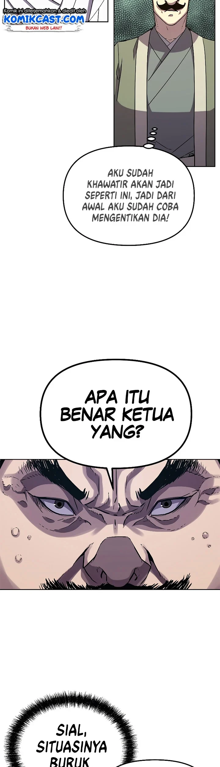 Reincarnation of the Murim Clan’s Former Ranker Chapter 29 Gambar 40