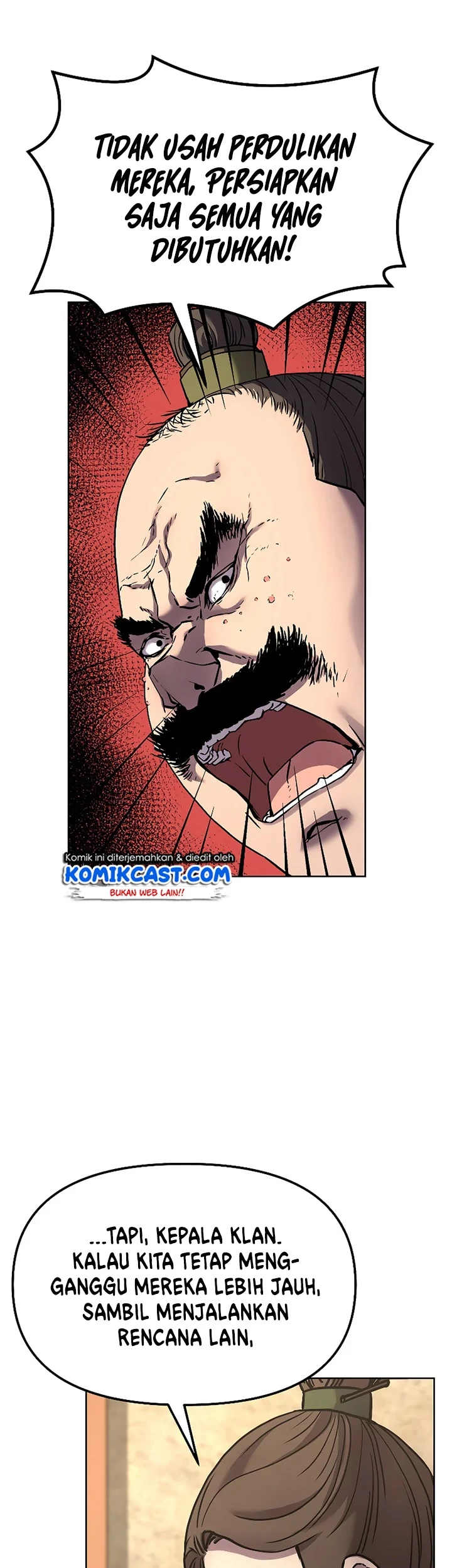 Reincarnation of the Murim Clan’s Former Ranker Chapter 29 Gambar 44