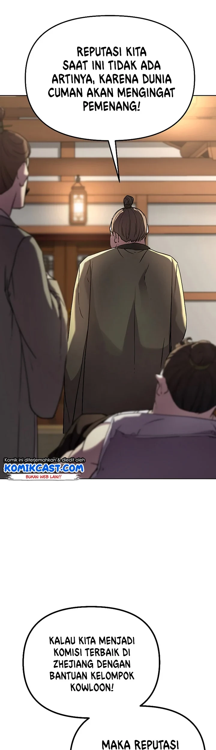 Reincarnation of the Murim Clan’s Former Ranker Chapter 29 Gambar 46