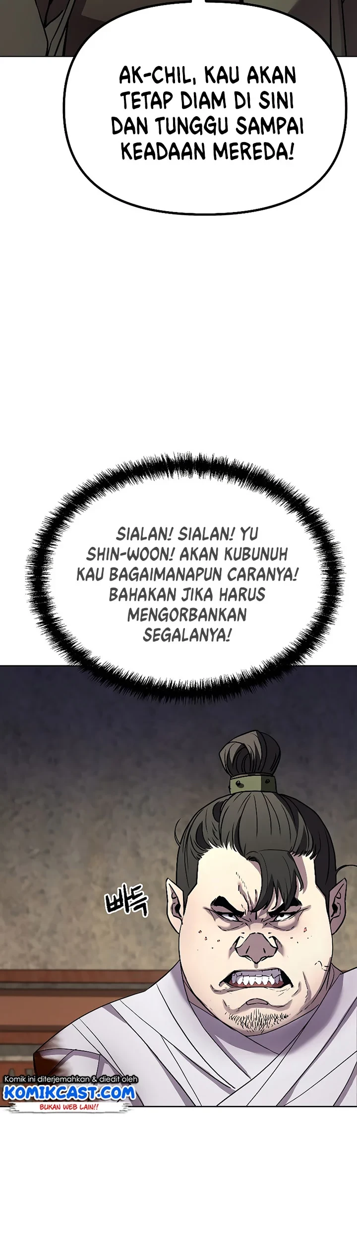 Reincarnation of the Murim Clan’s Former Ranker Chapter 29 Gambar 48