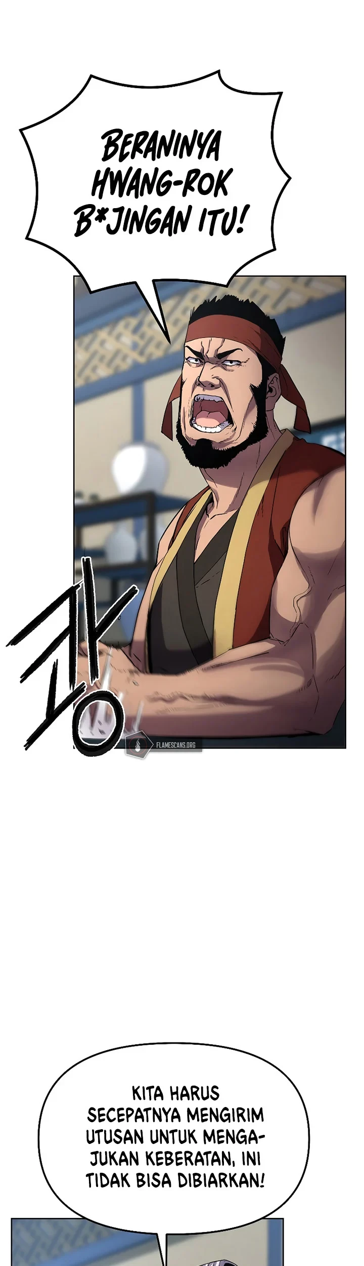 Reincarnation of the Murim Clan’s Former Ranker Chapter 29 Gambar 50