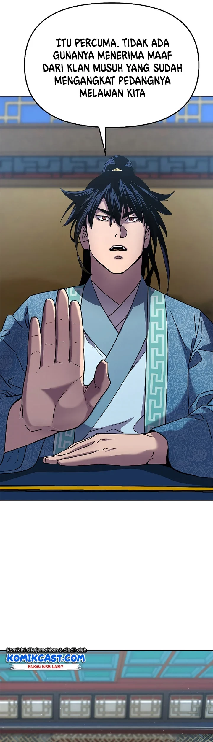 Reincarnation of the Murim Clan’s Former Ranker Chapter 29 Gambar 52