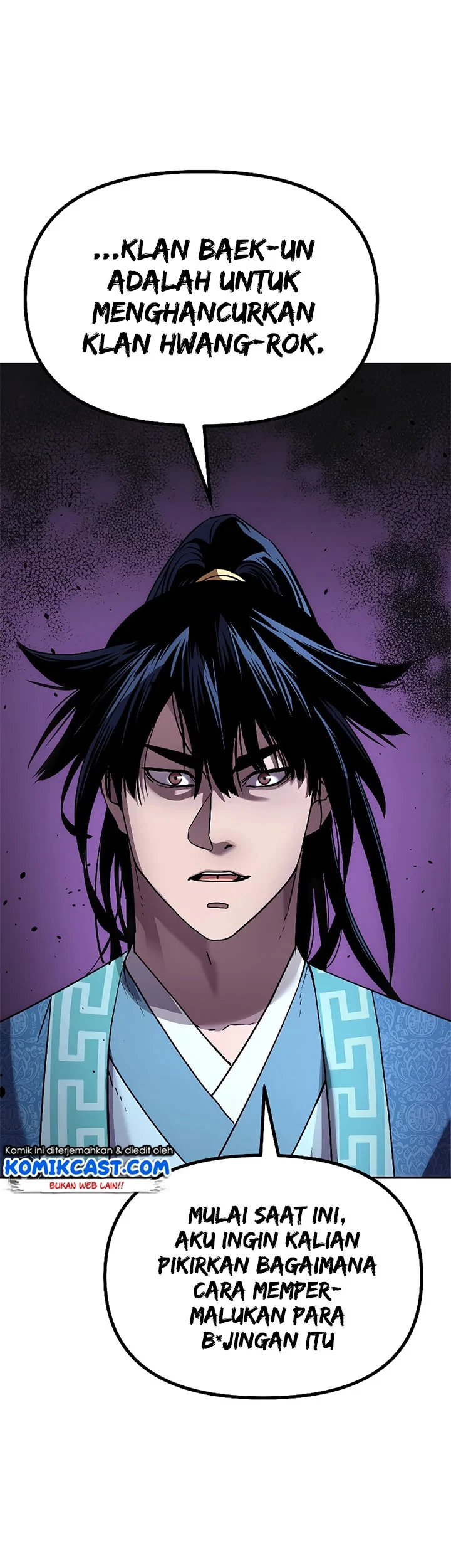 Reincarnation of the Murim Clan’s Former Ranker Chapter 29 Gambar 54