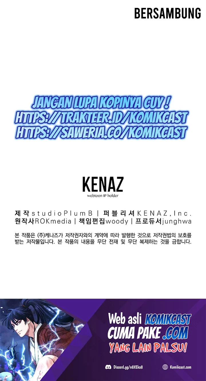 Reincarnation of the Murim Clan’s Former Ranker Chapter 29 Gambar 55