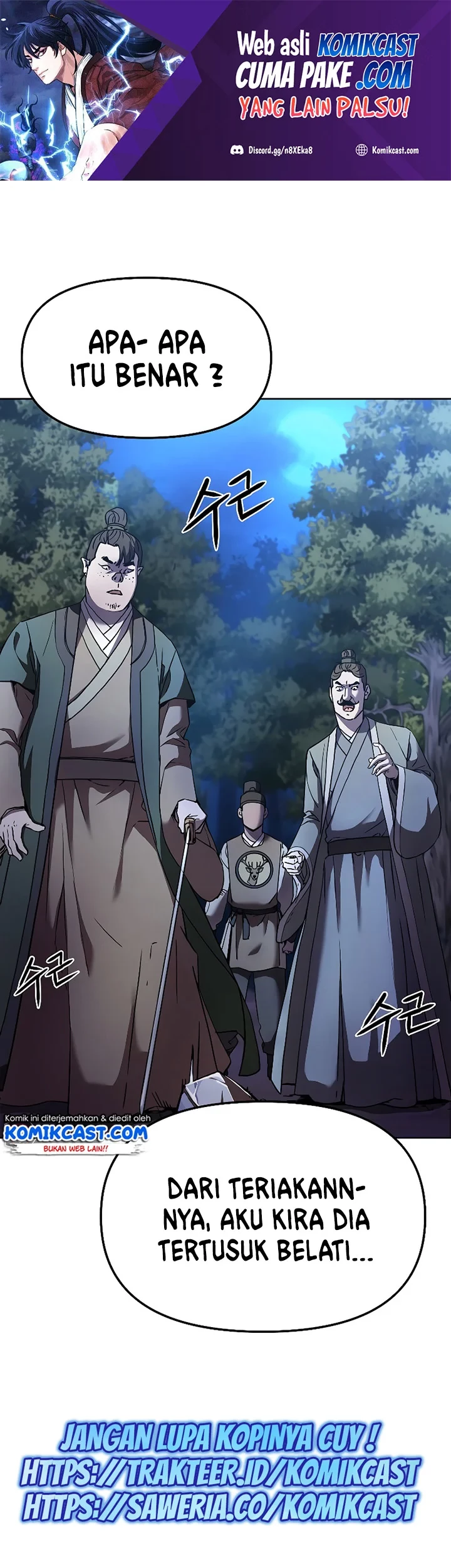 Manhwa Reincarnation of the Murim Clan’s Former Ranker Chapter 29 gambar nomor 2