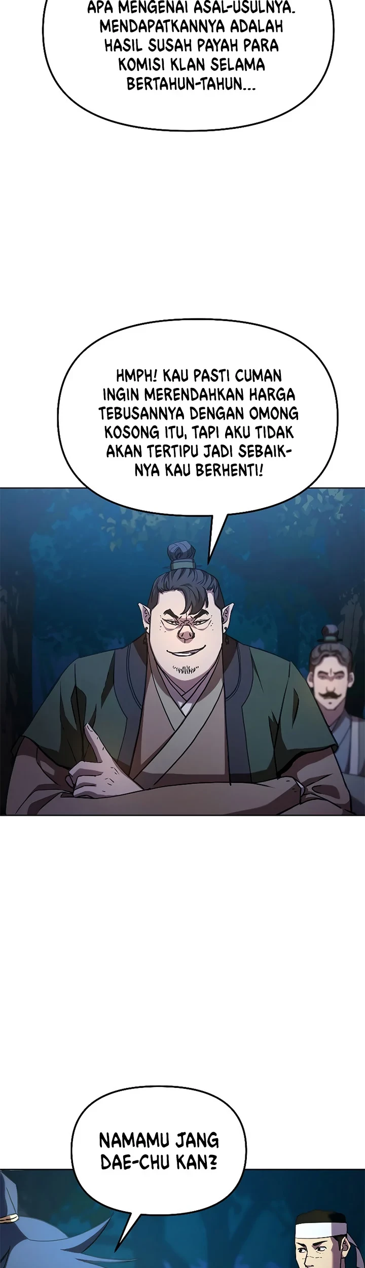 Reincarnation of the Murim Clan’s Former Ranker Chapter 29 Gambar 12