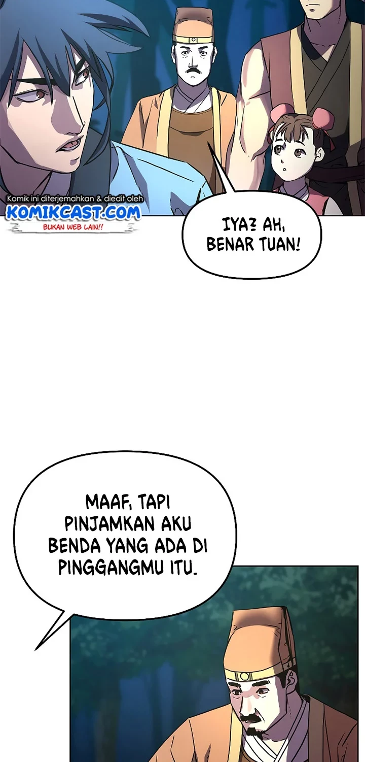 Reincarnation of the Murim Clan’s Former Ranker Chapter 29 Gambar 13