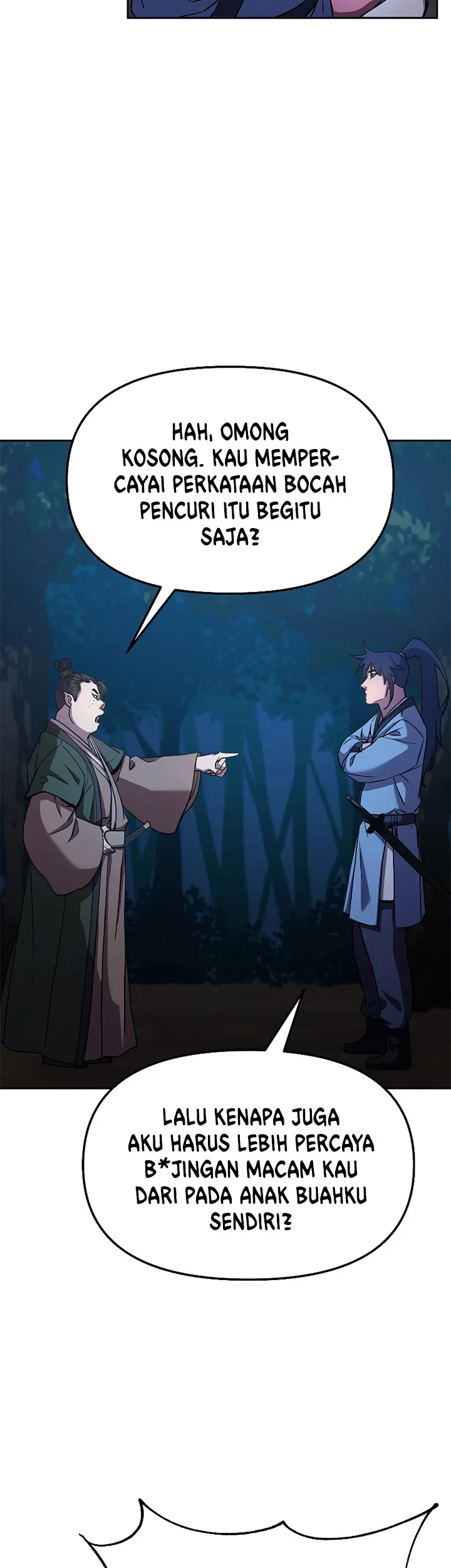 Reincarnation of the Murim Clan’s Former Ranker Chapter 29 Gambar 8