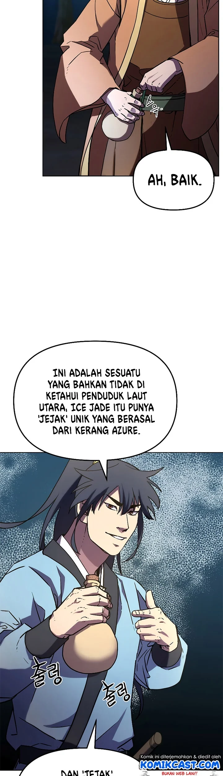 Reincarnation of the Murim Clan’s Former Ranker Chapter 29 Gambar 14