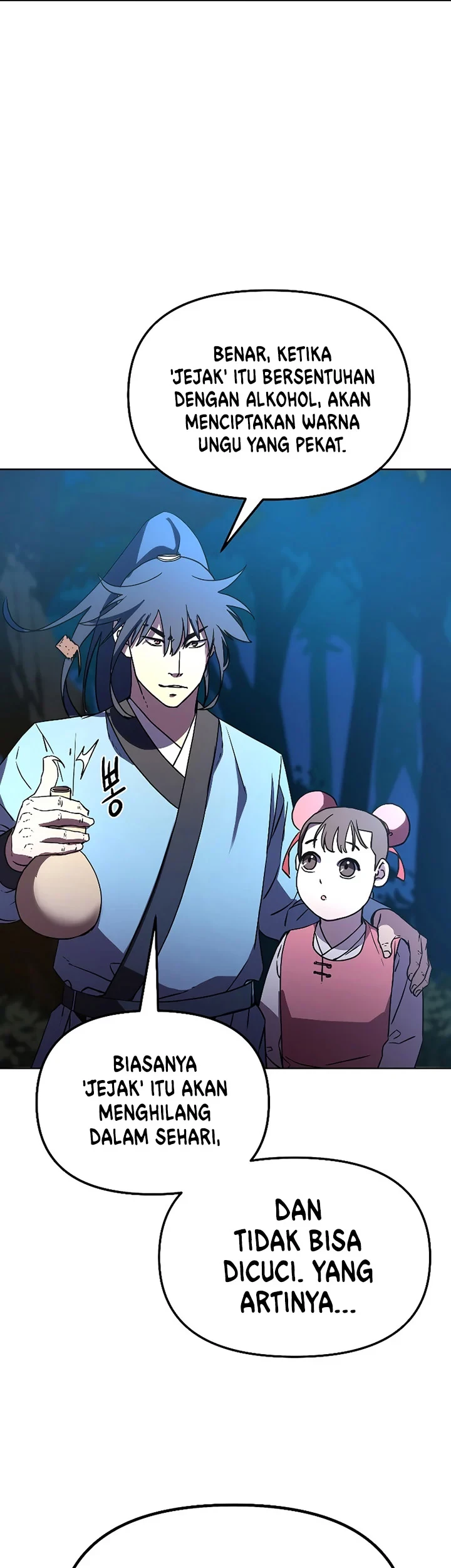 Reincarnation of the Murim Clan’s Former Ranker Chapter 29 Gambar 16