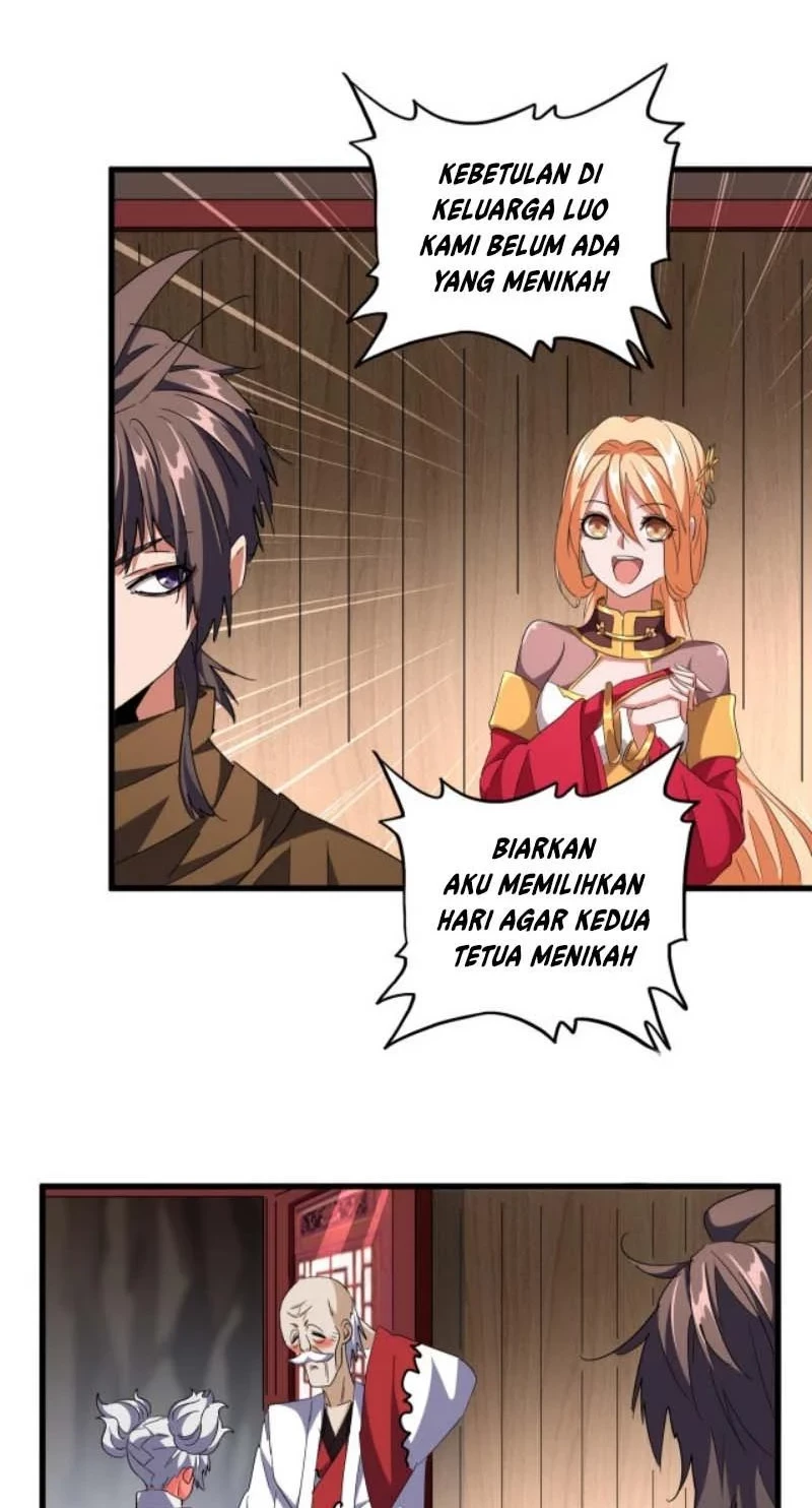 Magic Emperor Chapter 255 Gambar 5