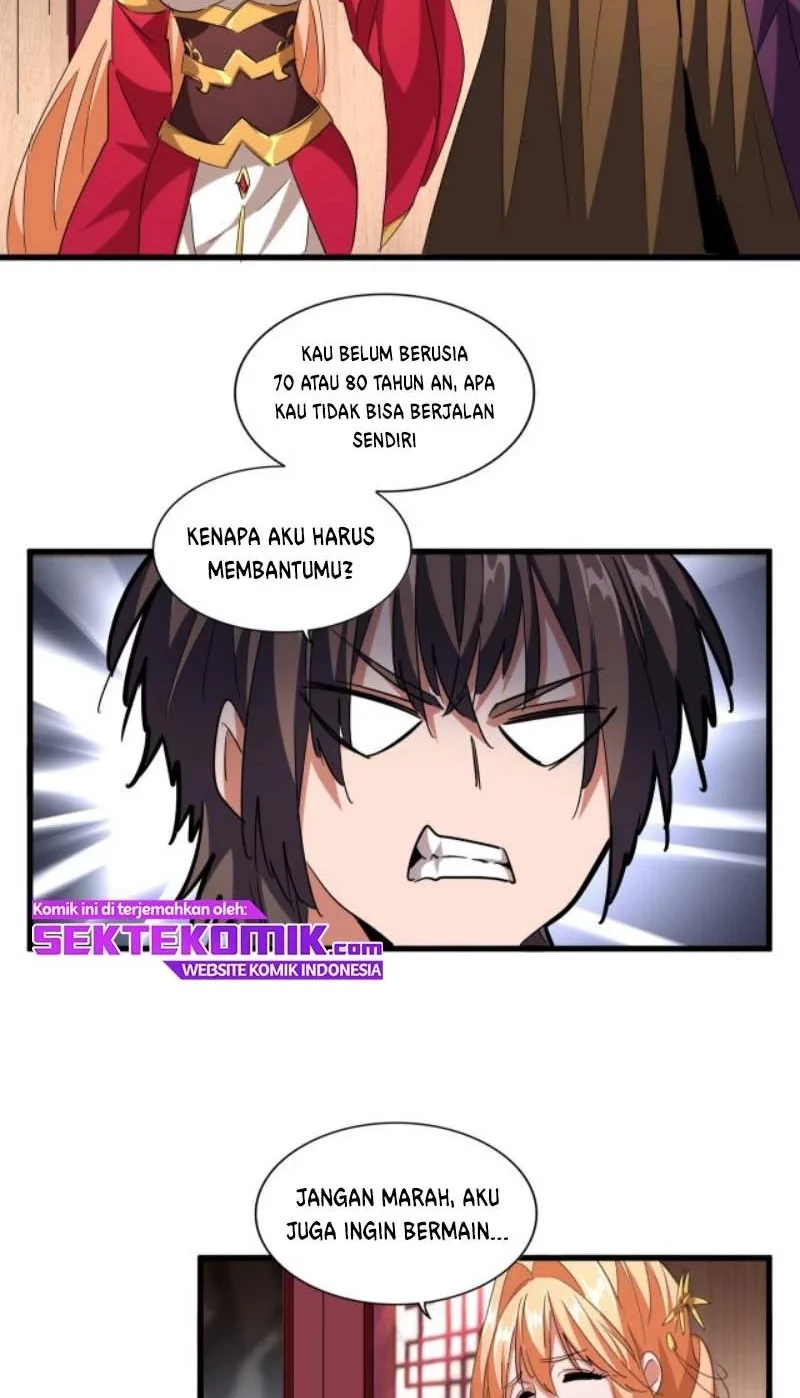 Magic Emperor Chapter 255 Gambar 19
