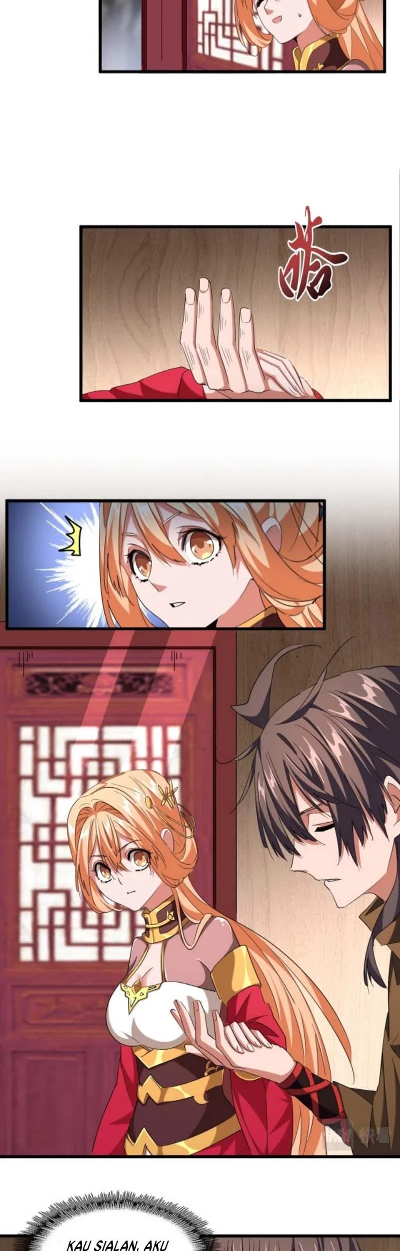 Magic Emperor Chapter 255 Gambar 20