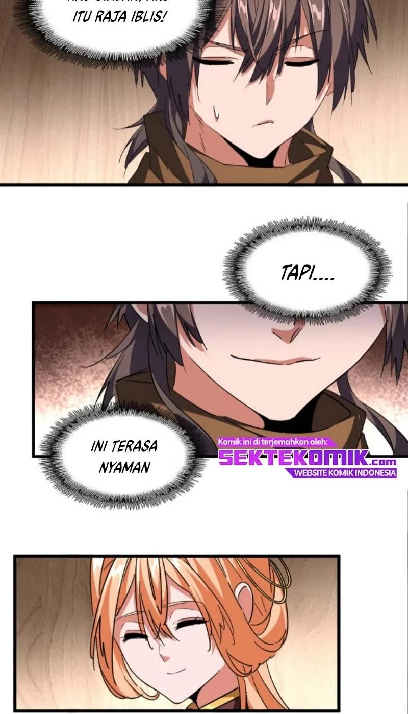 Magic Emperor Chapter 255 Gambar 21