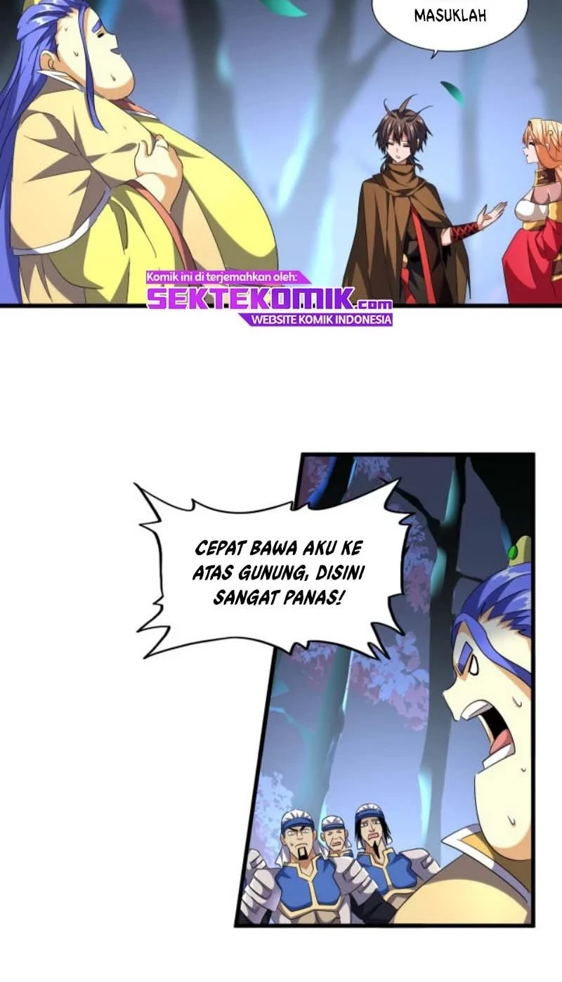 Magic Emperor Chapter 255 Gambar 25