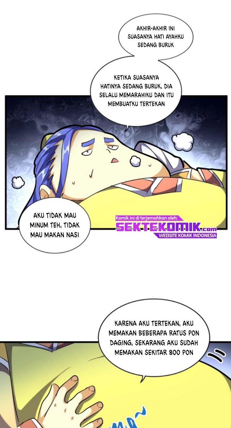 Magic Emperor Chapter 255 Gambar 27
